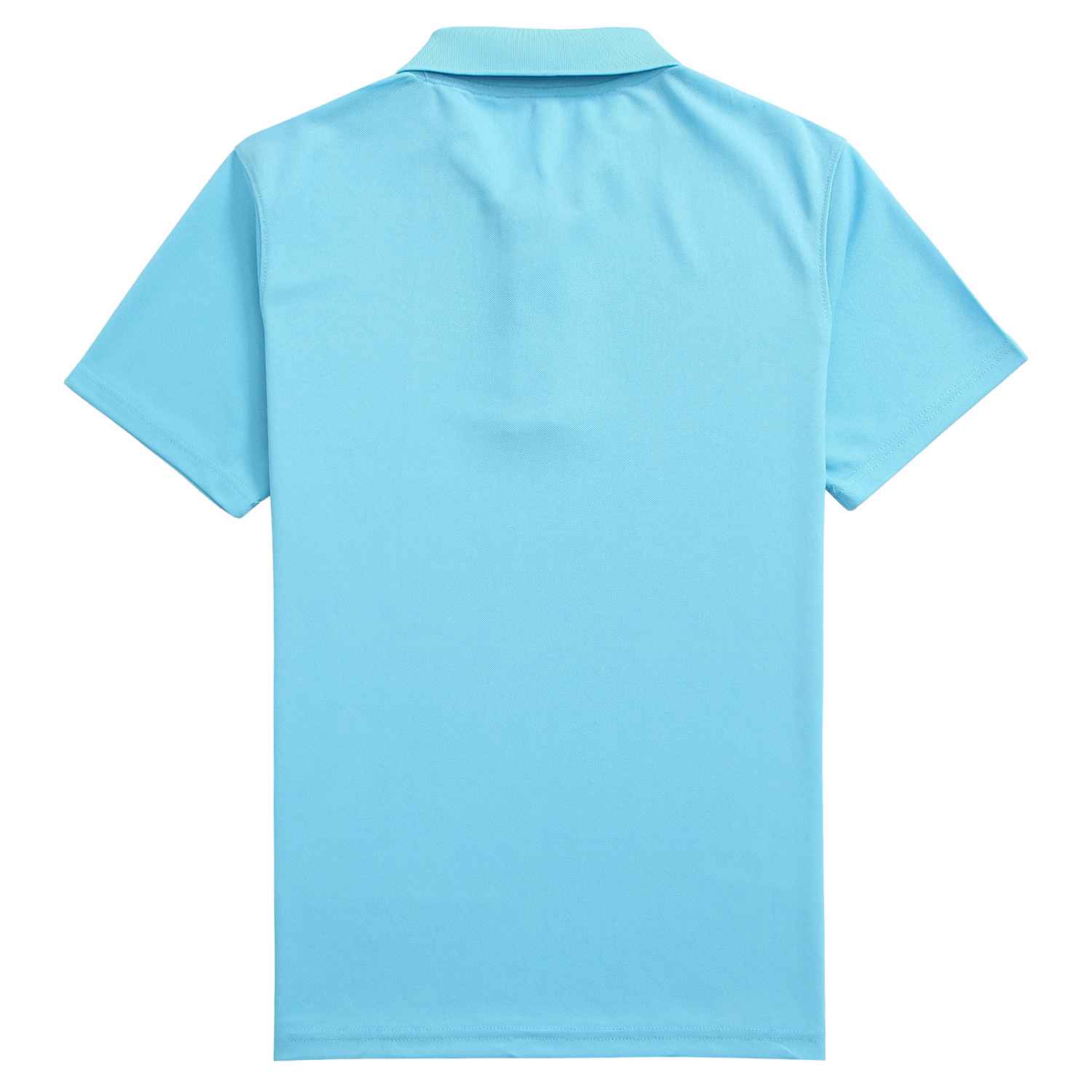 吸濕排汗T-02 戶外運(yùn)動系列1516#淺藍(lán)色T恤杉