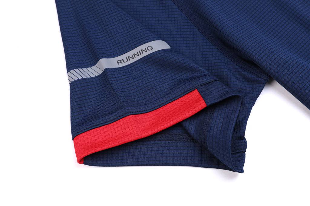 春夏新品 圓領(lǐng)短袖T恤 時(shí)尚運(yùn)動(dòng)文化衫 細(xì)節(jié)展示與尺碼表