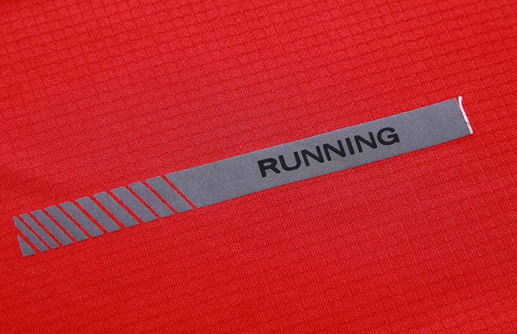 春夏新品 圓領(lǐng)短袖T恤 時(shí)尚運(yùn)動(dòng)文化衫 細(xì)節(jié)展示與尺碼表