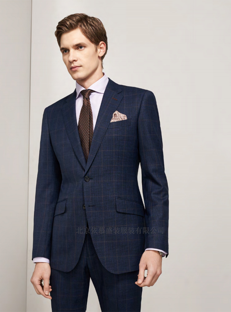 有關西裝的分類知識，你了解多少