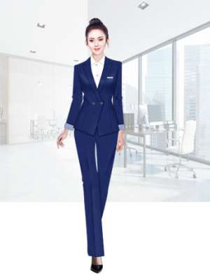 工服設(shè)計圖包含這三個方面!