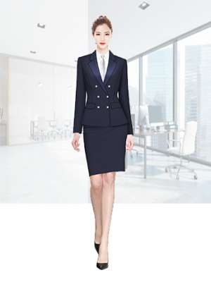 女性職業(yè)裝如何穿搭才有氣質