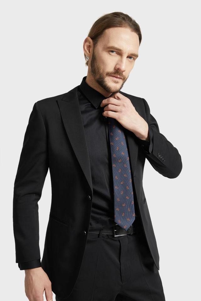 西服定制的23個流程，告訴你到底貴在哪里！