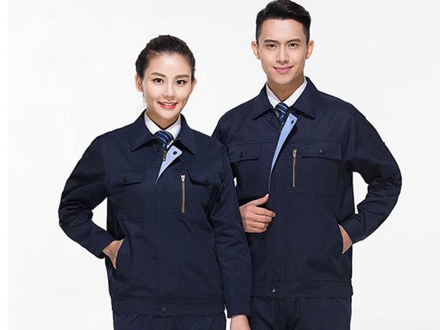 企業團隊為什么選擇定制工作服？
