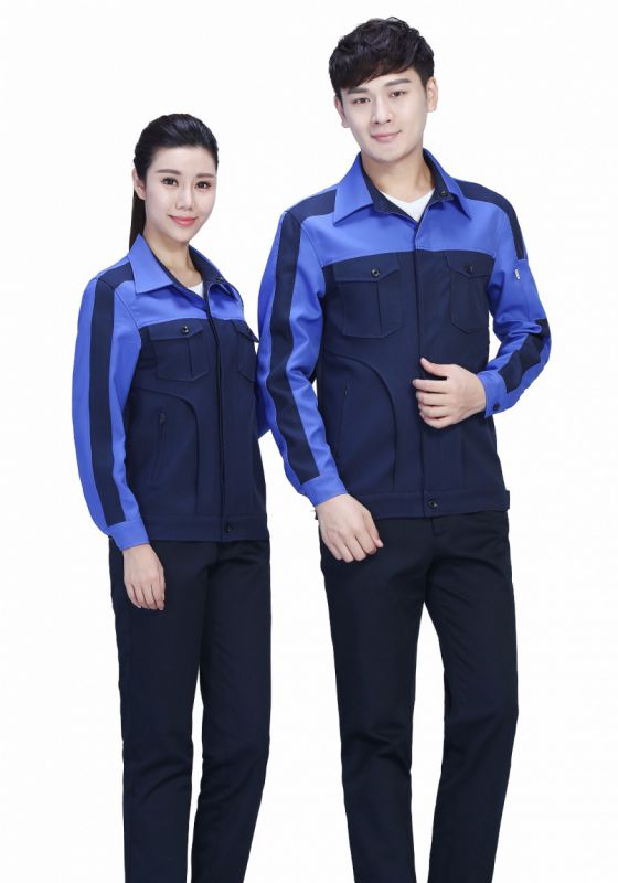 企業團隊為什么選擇定制工作服？