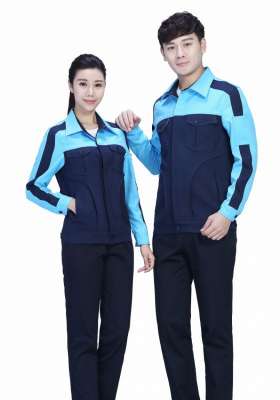 企業為什么都喜歡統一定做工作服呢？