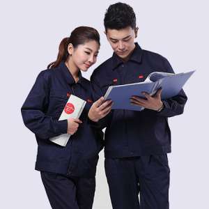 如何定制好看的企業工作服，提升企業形象？