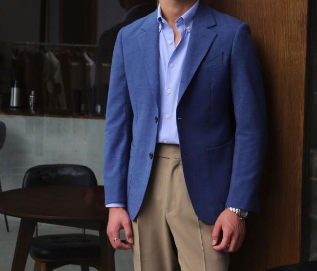 西服的版型有幾種？西裝的款式與分類有哪些？