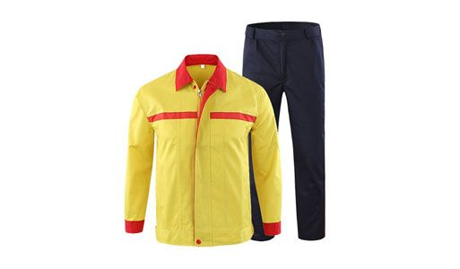 不同行業(yè)定制工作服適合什么設(shè)計風格？