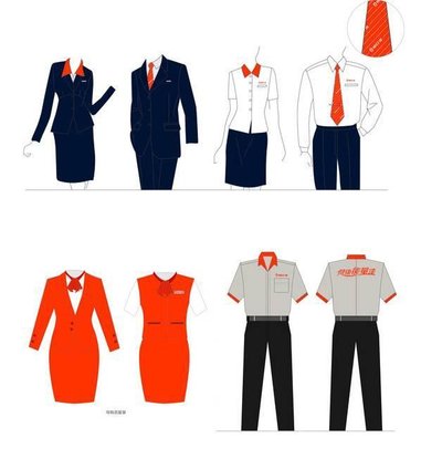 衣載團(tuán)隊魂，定制工作服解鎖企業(yè)新形象